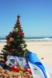 Spend the summer season on one of our Blue Flag beaches...